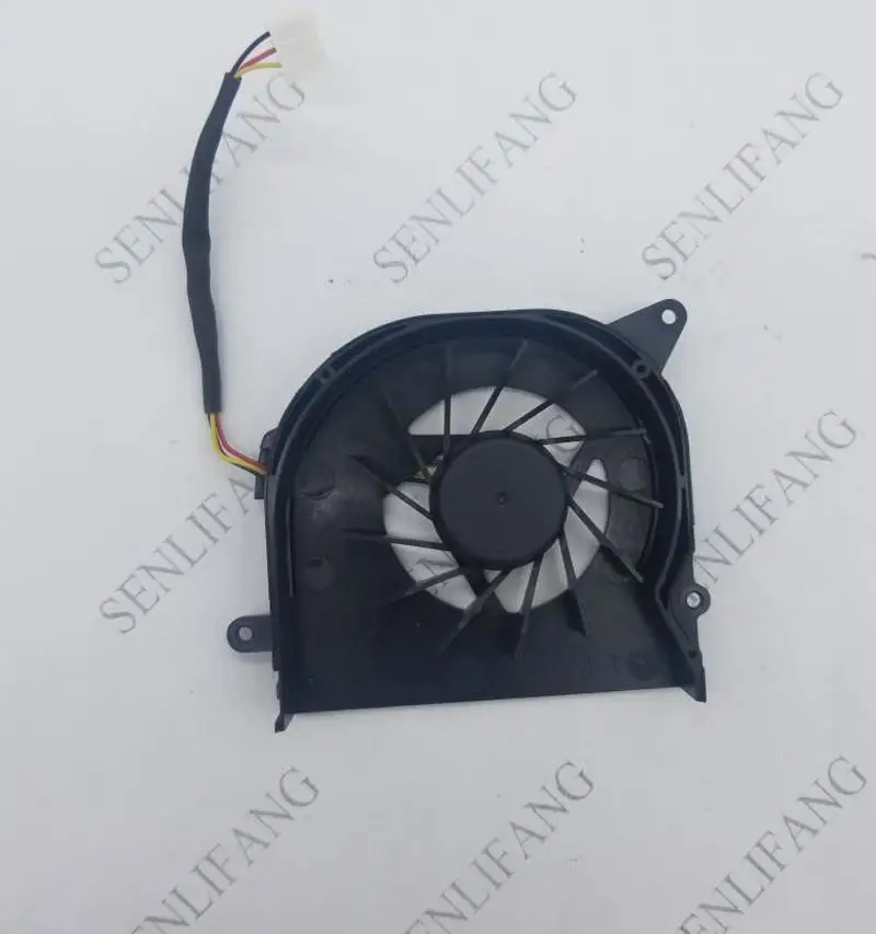 Подлинная для MSI AE2020 Haier Q5 Q5-D212 Q5-C220 Q5-D201 Q5-C801 GB1207PGV1-A 13. V1.B4337. F. GN DC12V 2,4 Вт 3 провода 3pin Процессор вентилятор