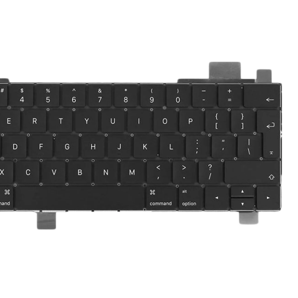 Великобритания английская модель ноутбука Замена Keyobard для Apple MacBook Pro TouchBar 1" A1707/A1706 клавиатура новое поступление
