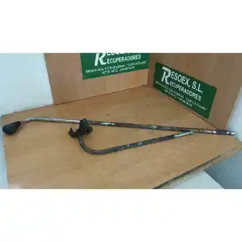 

LEVER CHANGE RENAULT 4 SALOON/FAMILY/VAN