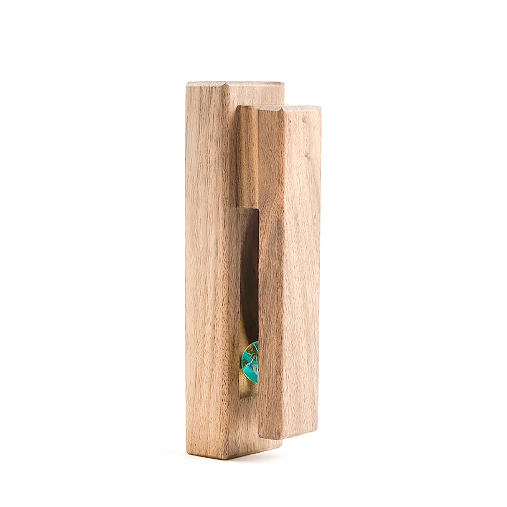 Creative Rustic Wood Towel Hooks Wall Mount Sundries Storage Hanger Rack Home Ornament Bathroom Organizer | Дом и сад