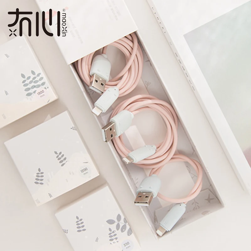 Maoxin micro usb кабель набор для Android 5pin 0,25 м 1,2 м 1,8 м три разных длины разные цвета micro usb Дата зарядный кабель