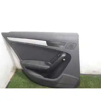 

8K0867305 TRIM LEFT REAR DOOR AUDI A4 BER. (B8)