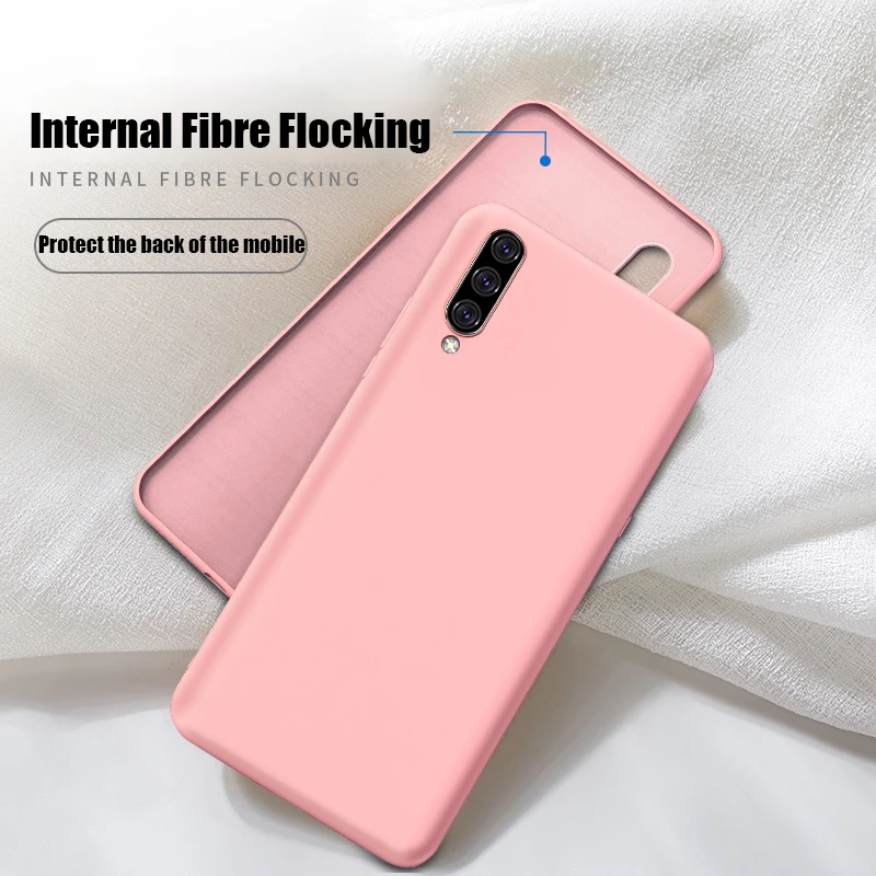 Мягкий силиконовый чехол для Samsung Galaxy A50 A10 A20 A30 | Мобильные телефоны и аксессуары