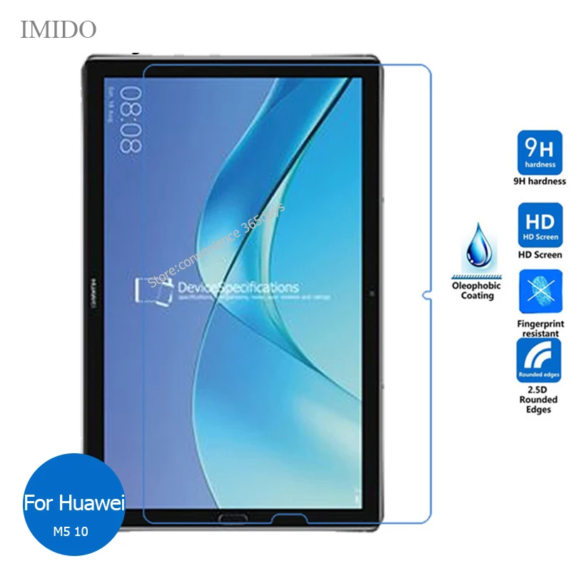 Закаленное стекло для Huawei Mediapad M5 10 Pro защита экрана 9h Защитная пленка Media pad M 5 8 CMR W09