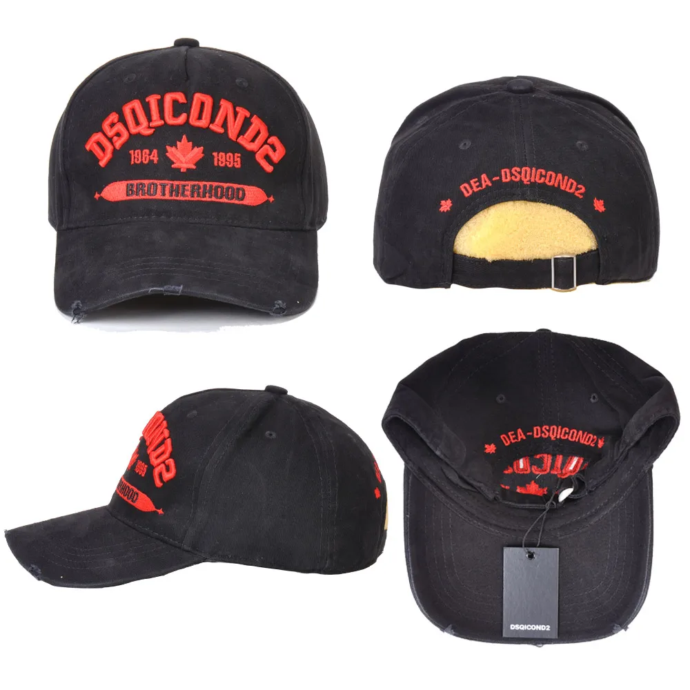 DSQICOND2 Merek 2019 Topi Bisbol Pria 