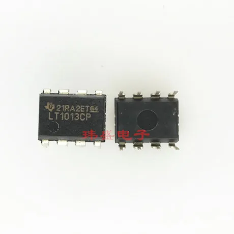 10 шт. LT1013CP LT1013 DIP-8