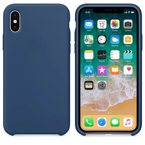 Blue Cobalt 30 шт/партия силиконовый чехол для старого буйна специальная ссылка - Цвет: Blue Cobalt