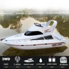 Ready to Go , 27.5" Large 2.4G Remote Control Speed boat  Cruise Ship Yacht for Adults Boys RC Boat Electronic Submarine 25km/h+ 2
