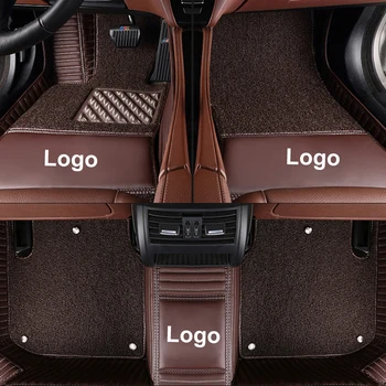 

Custom Car Foot Floor Mat For Lexus All Models ES IS-C IS LS RX NX GS CT GX LX570 RX350 LX RC RX300 Car Styling Carpet Liners