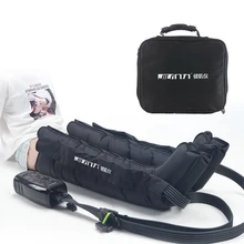 Air Compression Massage Technology sports Recovery System Leg Arm Waist Massageing Machine Muscles Relaxed Recovery normatec portable refrigerant recovery machine mini refrigeration recovery units vrr12l compliant ac 220v