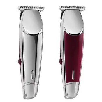 

Newly Design Electric Hair Clipper Rechargeable Electric Low Noise Hair Clipper Trimmer Waterproof Cutter Shaver hair clippers