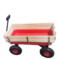 hot sales wooden kids play tool cart  TC1801