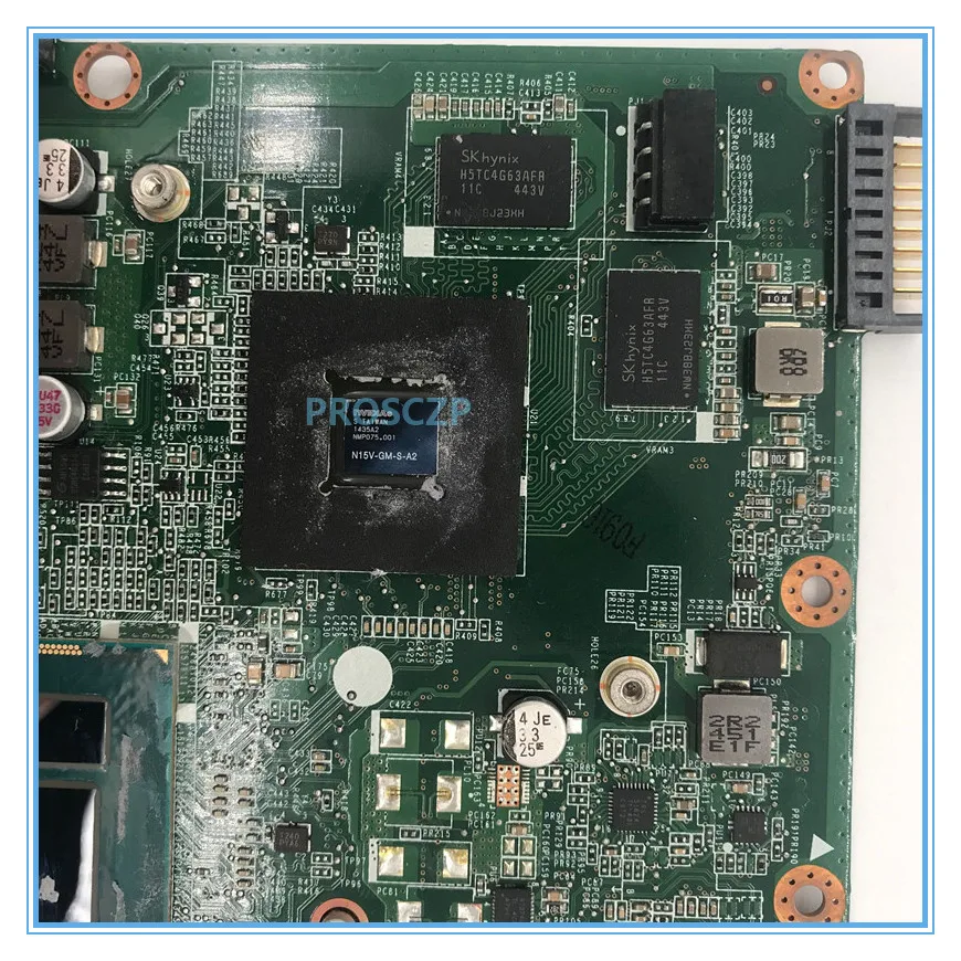 Для E5-471G V3-472P Материнская плата ноутбука DA0ZQ0MB6E0 с SR23Y I5-5200U процессор GT840M GPU совместимость