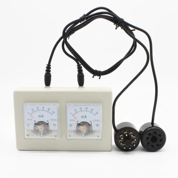 

T4 Checker 7591 7591A Vacuum Tube Tester Amplifier Bias Current Tool Preamp mA Version