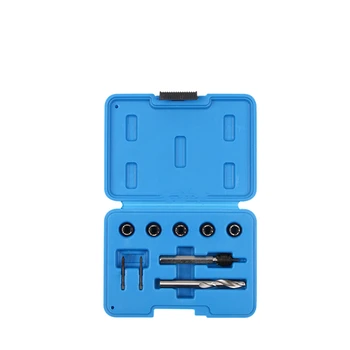 

Universal Automotive Tools 9pcs Spot Weld Cutter And Drill Bit Tool Set