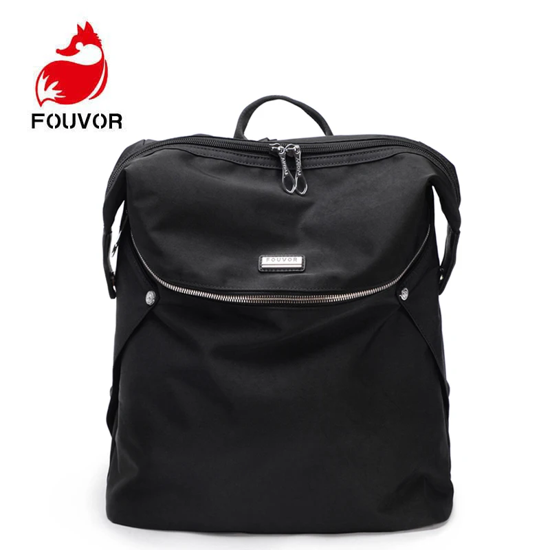 Молодежный Рюкзак Fouvor из ткани Оксфорд для девочек подростков Модный школьный