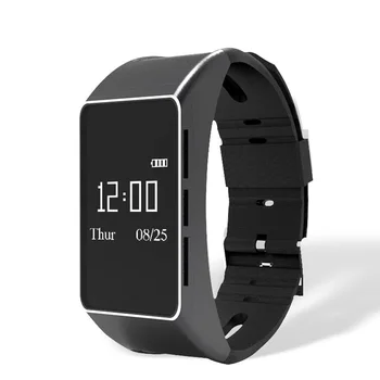 

Smart Bracelet Heart Rate Blood Pressure Health Waterproof Smart Watch Bluetooth Watch Wristband Fitness Tracker