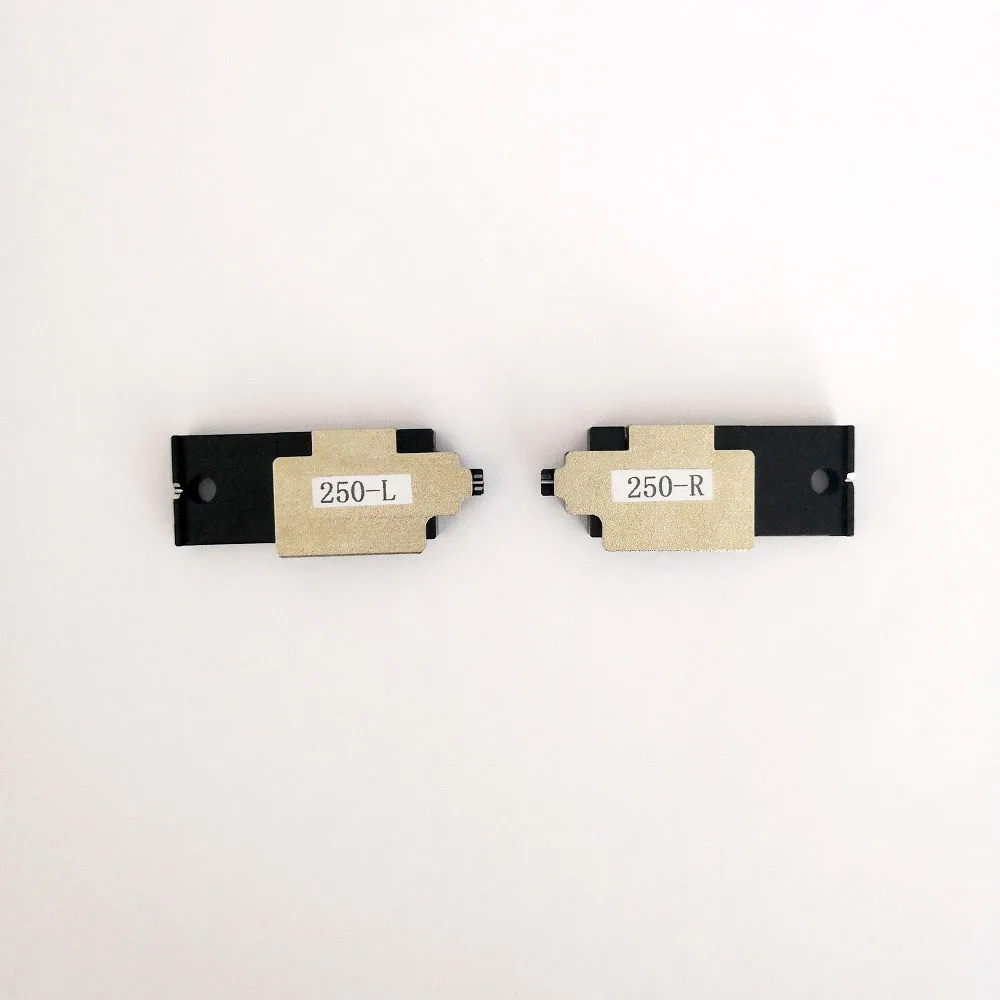 250um Bare Fiber Clamps Fiber Holder for Furukawa Fitel S178 S153 S123 Fusion Splicer (2)