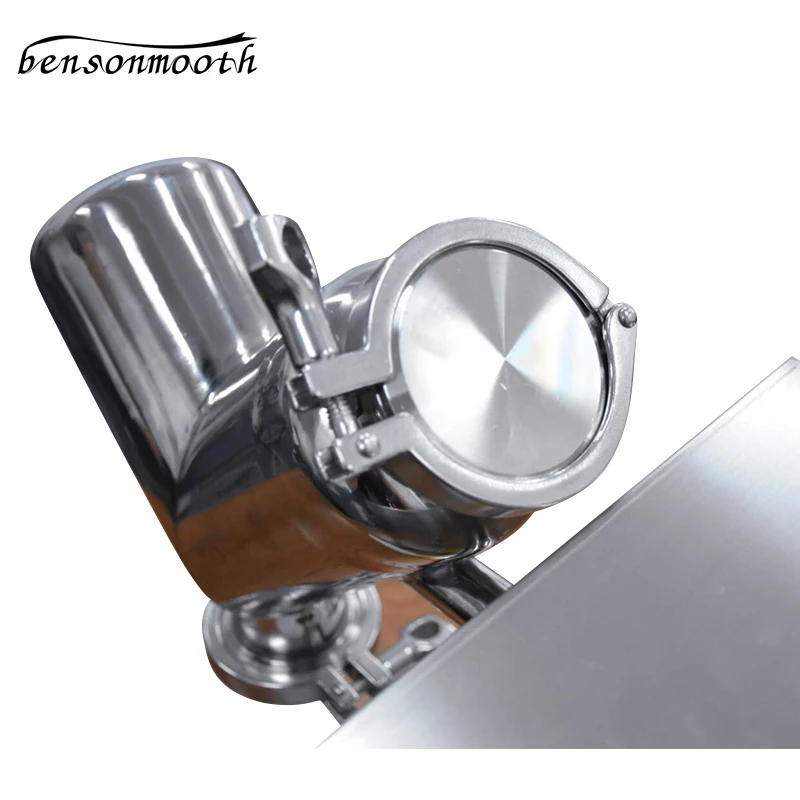 VH-2 2L small V Type Powder Mixer Mixing Machine blender for pharmaceutical food