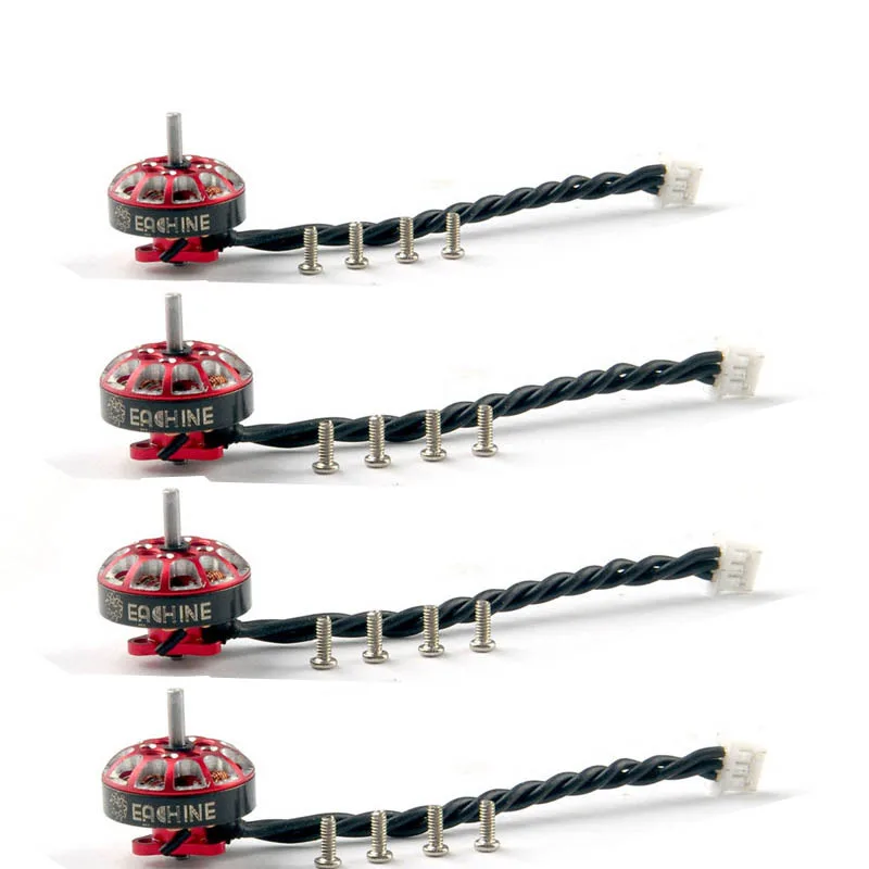 1102 8700KV 2S-3S 9N12P CW/CCW бесщеточный двигатель для RedDevilRedDevil 105 мм FPV Racing Drone Запасная