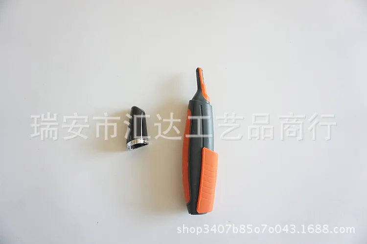 Micro Swift Мужская многофункциональная бритва электробритва для удаления волос в носу триммер с двойной головкой