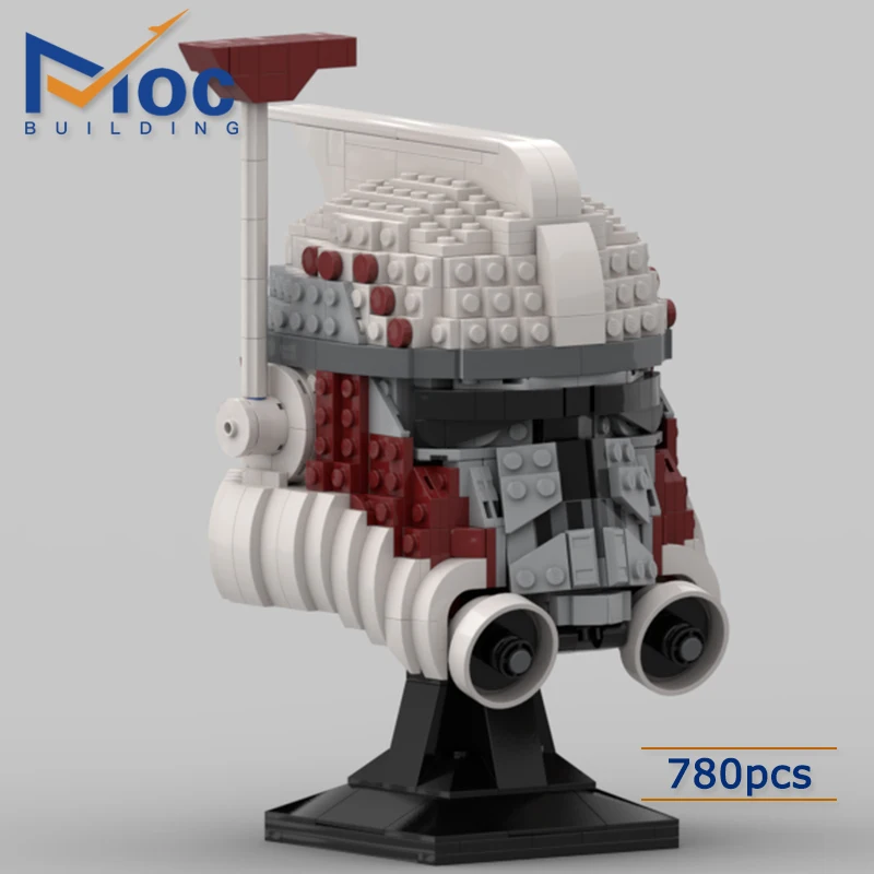 MOC Star Building Block Toys ARC Hammer Helmet Statuet Model DIY Brick Educational for Children Kids Xmas Gift Bricks | Игрушки и хобби