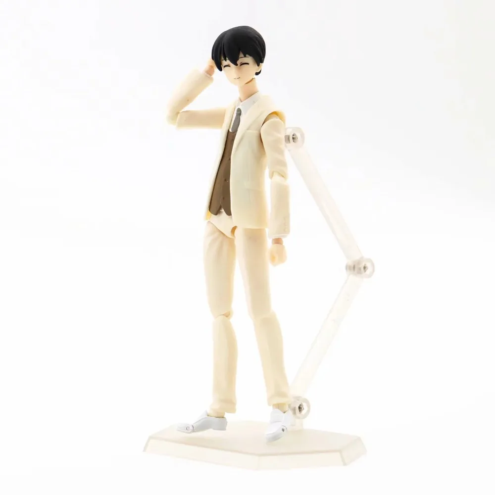 Figma Wonder Festival Свадебный Жених Невеста подвижные ПВХ Фигурки Коллекционная модель