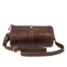 MVA мужская дорожная сумка M емкость багажные сумки мужские винтажные сумки через плечо круглые сумки через плечо цилиндрическая сумка для хранения