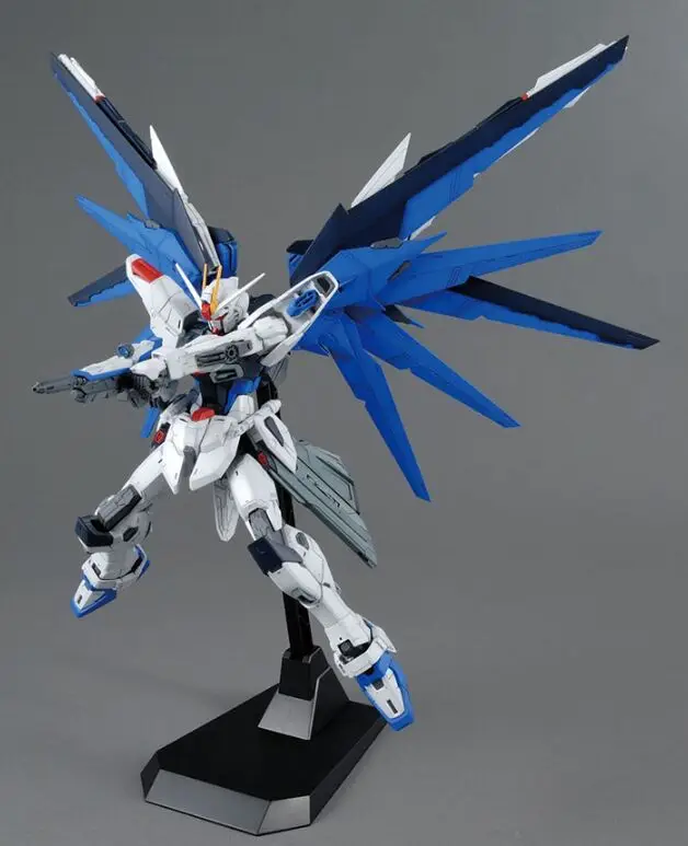 Ver.2.0 СВОБОДА GUNDAM модель MG 1/100 сборка модель Kit Электронная игрушка