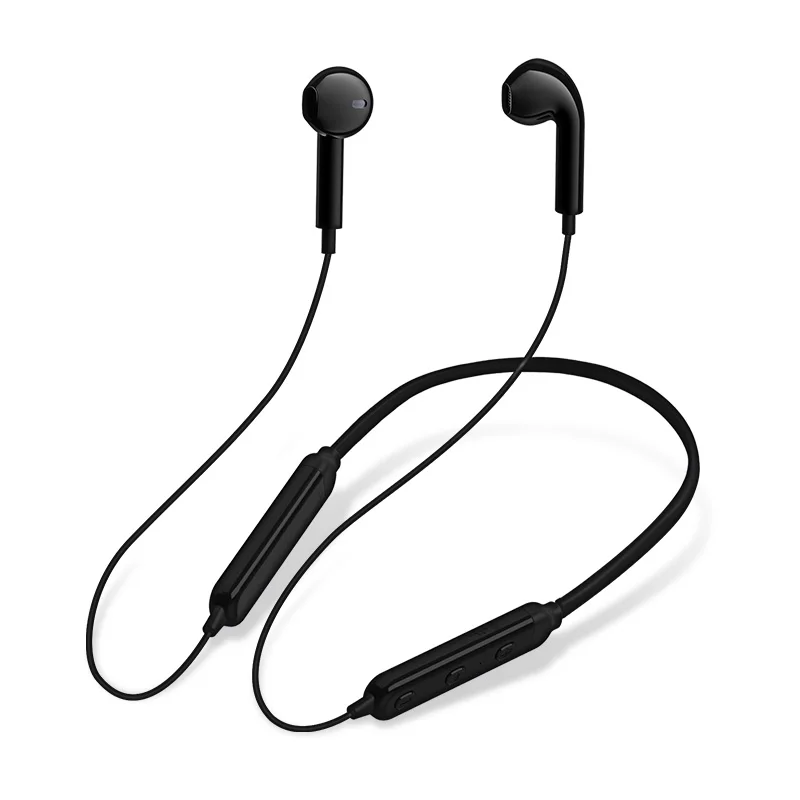 Moloke S20 спортивные Беспроводной Bluetooth гарнитура 5 0 висит шеи ремень стерео двойной