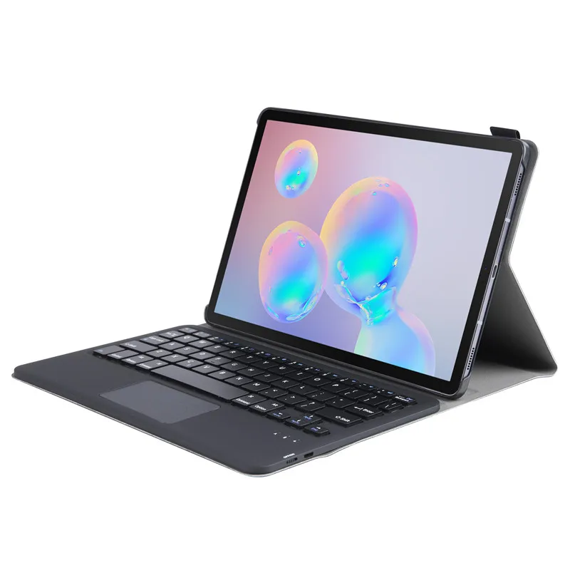 Capa para Tablet Samsung Galaxy Tab a 10.12023 Estojo para Teclado com Touchpad - Imagem 2