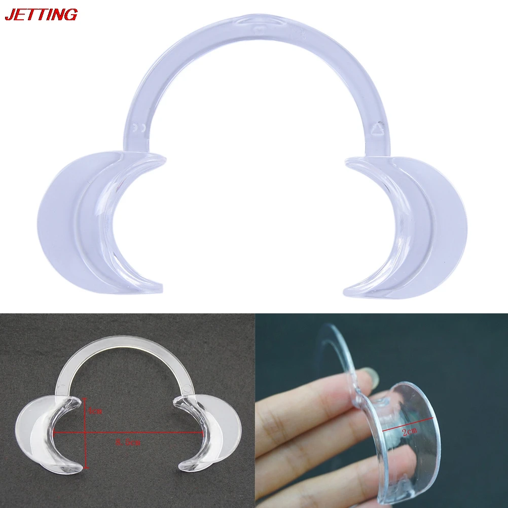 Эротический фетиш кляп для БДСМ прозрачный с открытым ртом игры взрослых