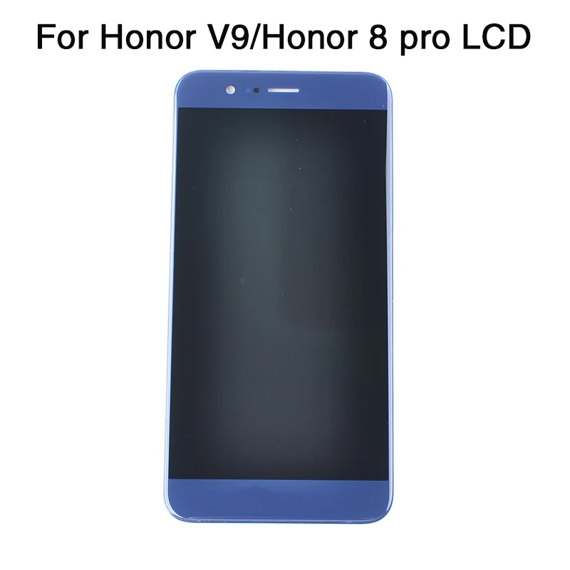Axisмеждународная версия для Huawei Honor V9/Honor 8 Pro ЖК дисплей с рамкой и дигитайзером
