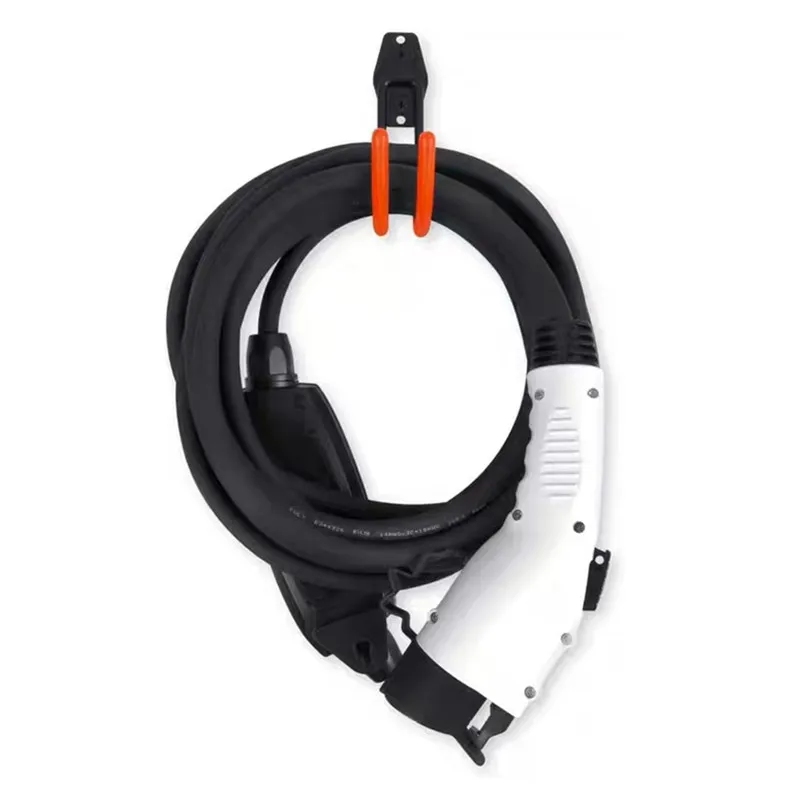 EV Charger Cable J-Hook portable ev charger ev charger adapter