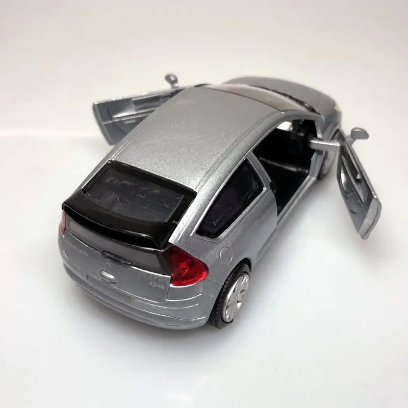 NEWRAY масштаб 1/32 модель автомобиля игрушки Citroen C4 Coupe литая металлическая игрушка