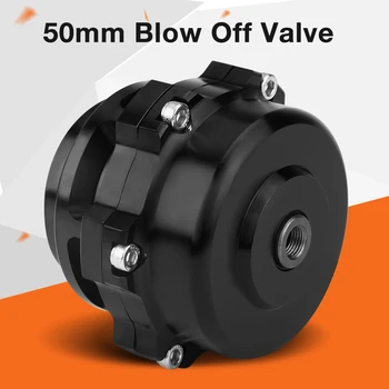 

2inch Aluminum Alloy Blow Off Valve Spring BOV Turbo With Flange High Performance Blow Dump Blow Off Adaptor Car Valve