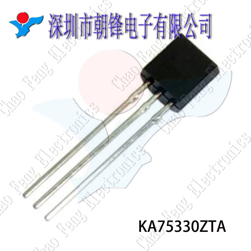 20 piezas KA75330ZTA KA75330 75330 TO 92, regulador IC, nuevo original ...