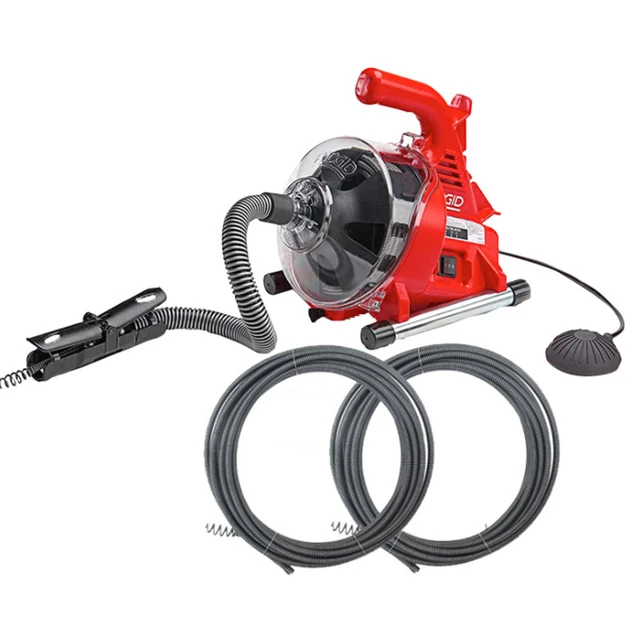 RIDGID 55808 PowerClear Drain Cleaning Machine