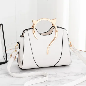 

Women's Handbag Bag 2020 New Fashion All-match Simple Casual 2019 Summer Messenger Bag