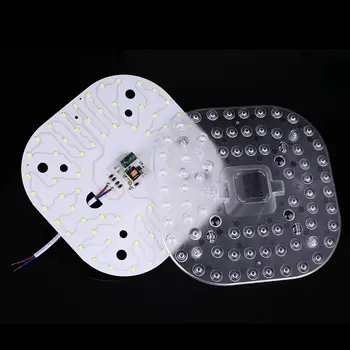 

36W 72LED Ceiling Lamp LED Module Replace Ceiling Lighting Accessory 210mm