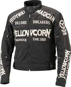 

Men's Motorcycle Textile Protective Winter Jacket Outdoor Riding Jacket HIGHWAY MAGICIAN