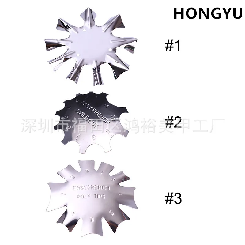 Easy-French-Line-Edge-Nail-Cut