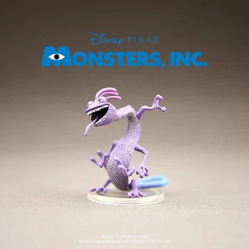 

Disney Monsters University Randall Boggs 5cm Action Figure Anime Collection Figurine doll mini Toy model for children gift