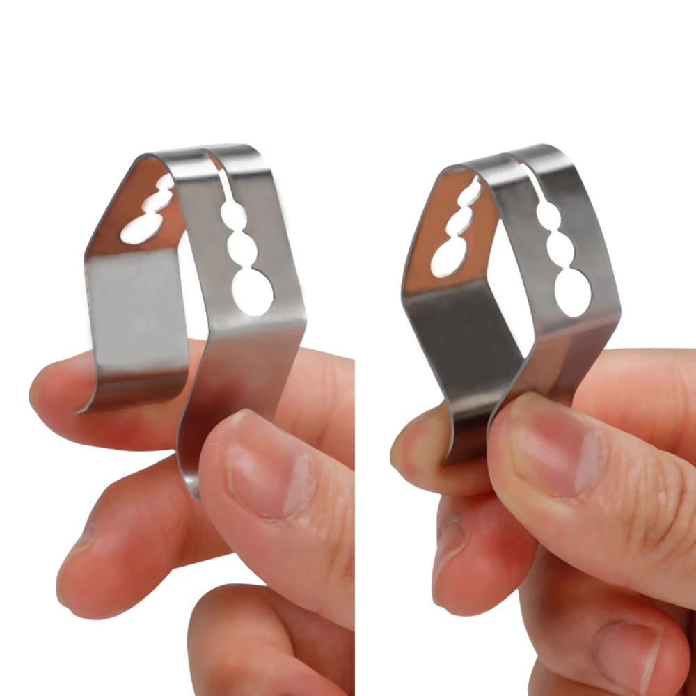 

Grill Probe fixing clips Meat Food Cooking Kitchen Oven Stand Accessories
