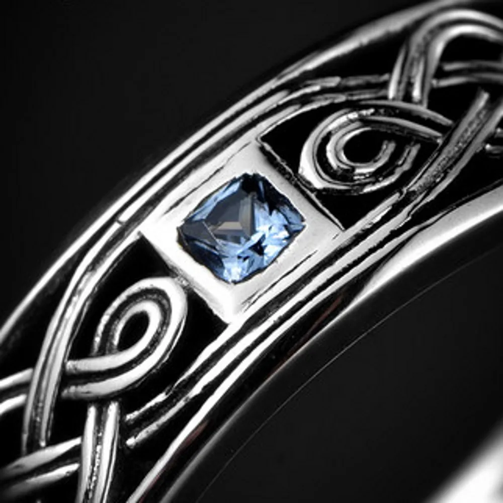 BOCAI New Real s925 sterling silver men's ring simple retro cold style, square single ring domineering index finger man ring BOCAI New Real s925 sterling silver men's ring simple retro cold style, square single ring domineering index finger man ring