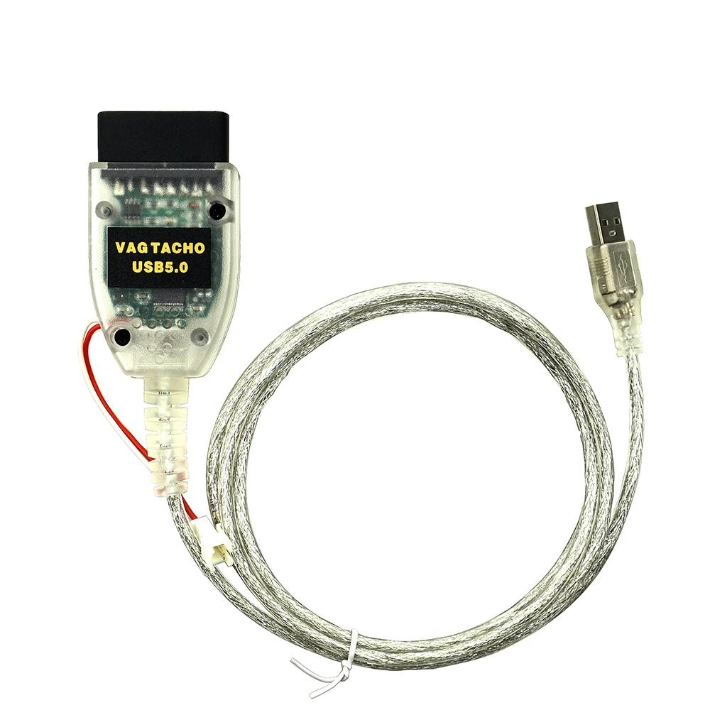 Для VAG Tacho 5 0 Версия USB FT245RL VAGTACHO поддерживает VDO NEC MCU 24C32 или 24C64 V5.0 стабильное