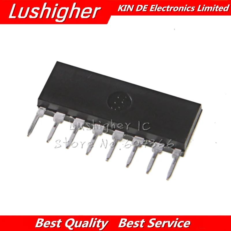 10 шт. NJM4560L SIP-8 NJM4560 SIP 4560L оригинал (art.: 7ac2ffafd) - 7ac2ffafd