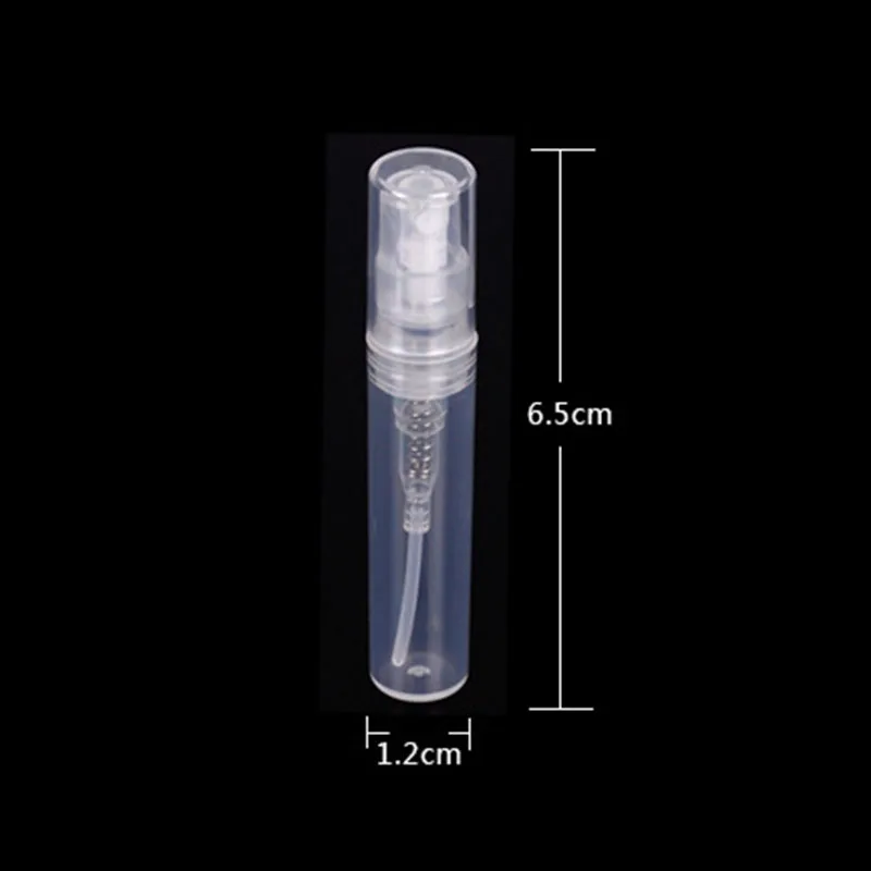 Mini Perfume atomizer spray Perfume bottle portable empty bottle cosmetics bottled nebulizer atomizer for perfume container 4
