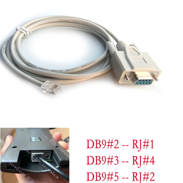 celestron rs232 cable