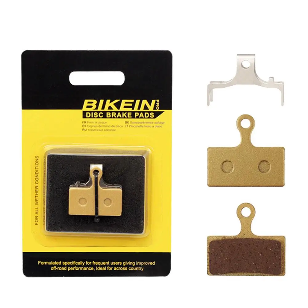 Bicycle Disc Brakes Lining Brake Pads Mountain Bike Friction Plate Brake Pads for Shimano XTR/SLX Bicycle Parts Replacement